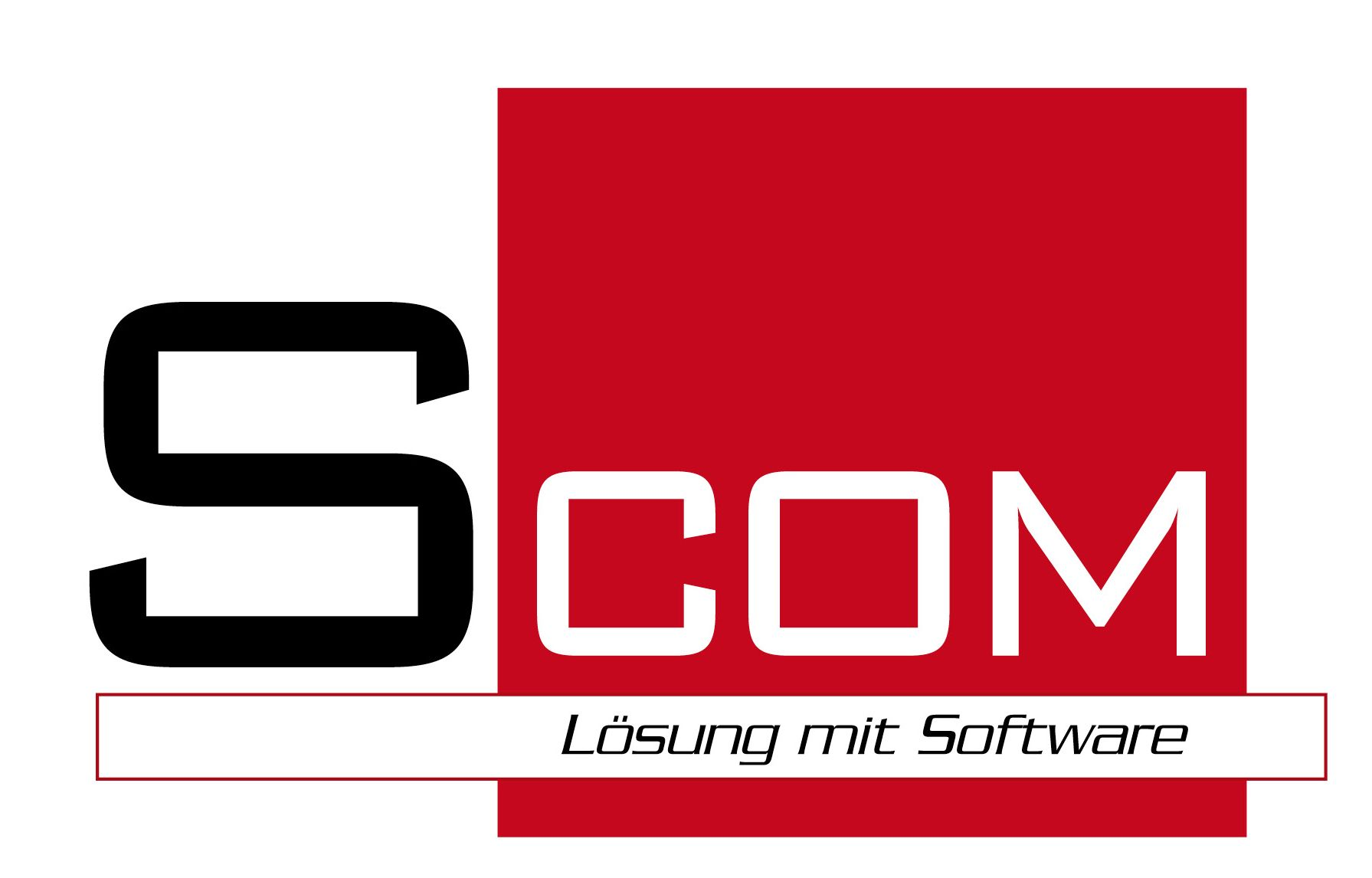 S-COM Logo